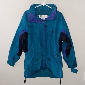 columbia jacket